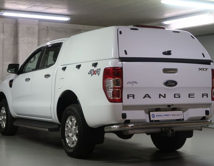 Ford Ranger 7