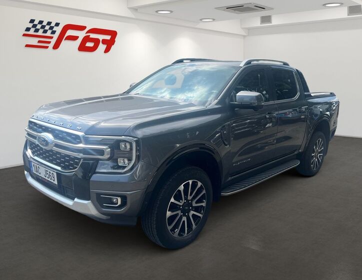 Ford Ranger 1