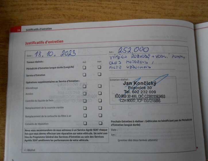 Seat Exeo 41