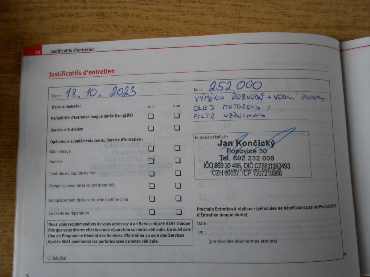 Seat Exeo