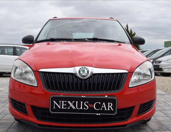 Škoda Fabia 2