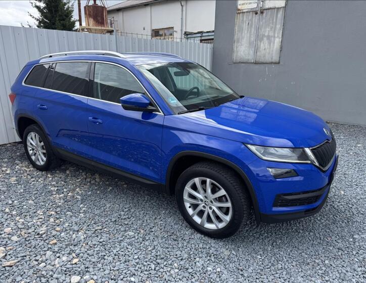 Škoda Kodiaq 7