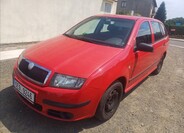 Škoda Fabia 1
