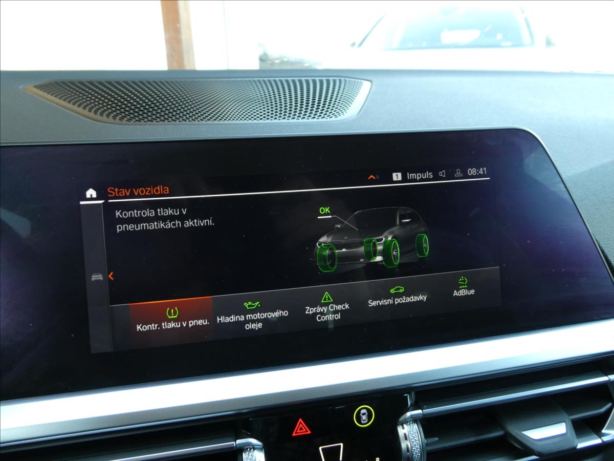 BMW Řada 3