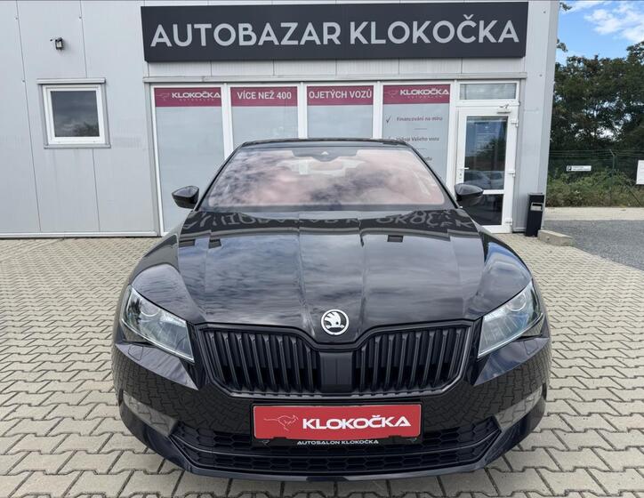 Škoda Superb 2