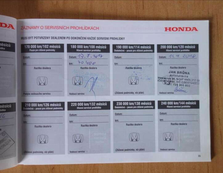 Honda CR-V 36