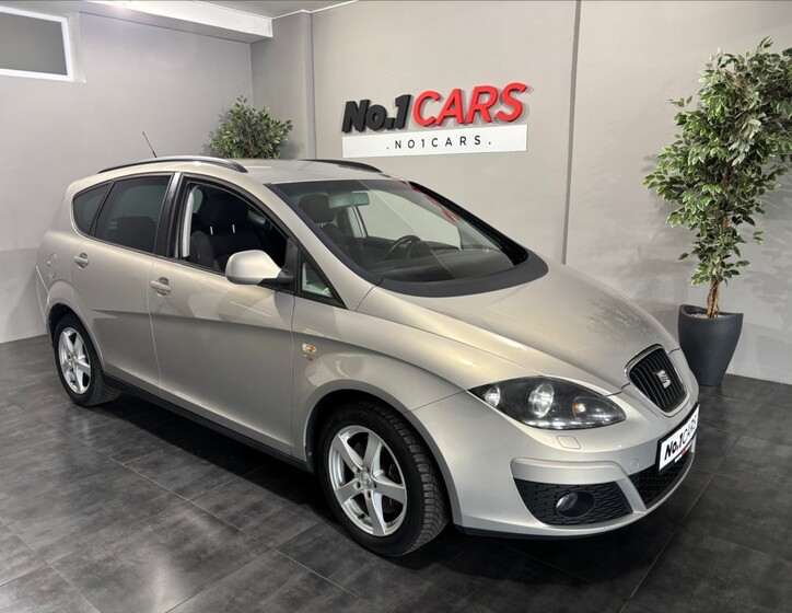 Seat Altea 2