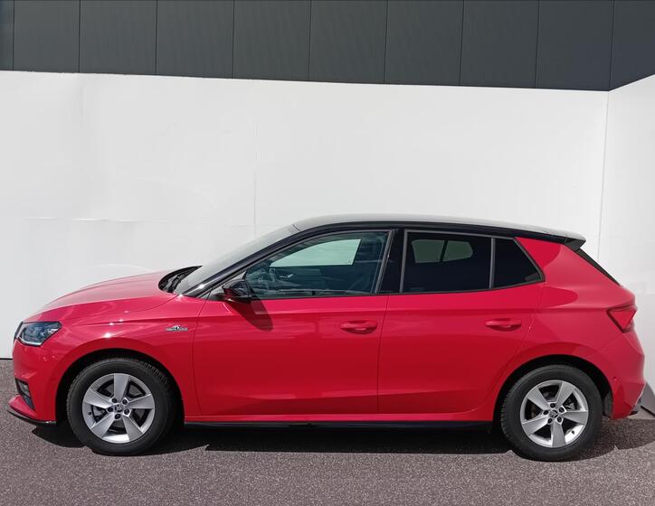 Škoda Fabia 10