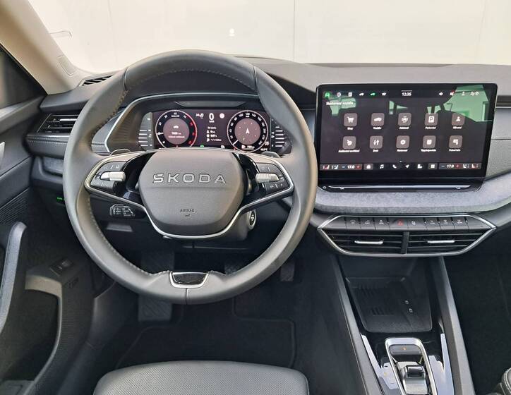 Škoda Octavia 8