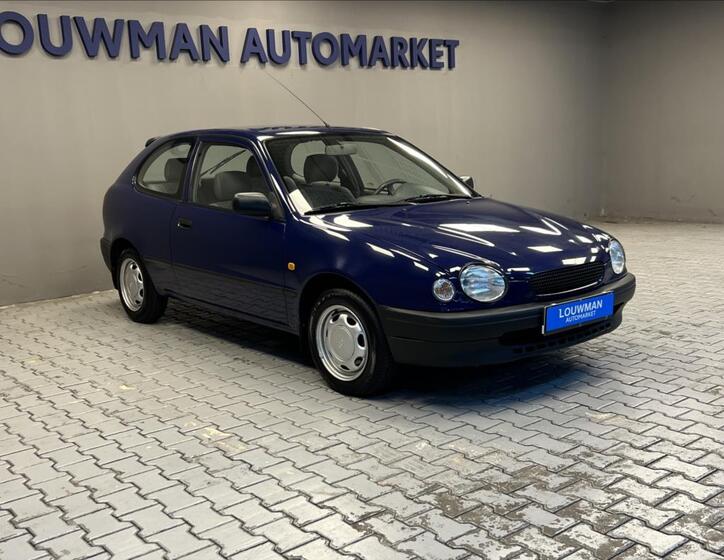 Toyota Corolla 11