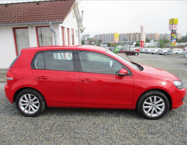 Volkswagen Golf 4