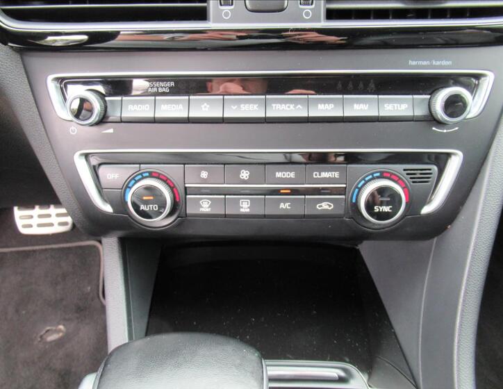 KIA Optima 17