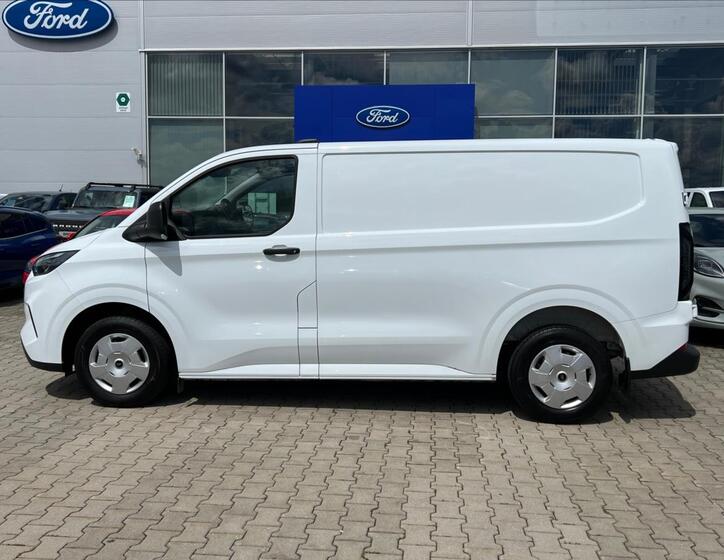 Ford Transit Custom 2
