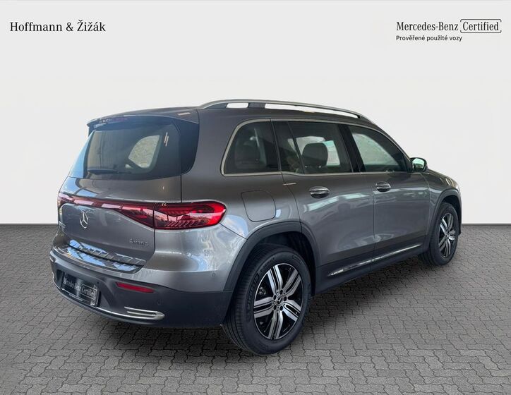 Mercedes-Benz EQB 5