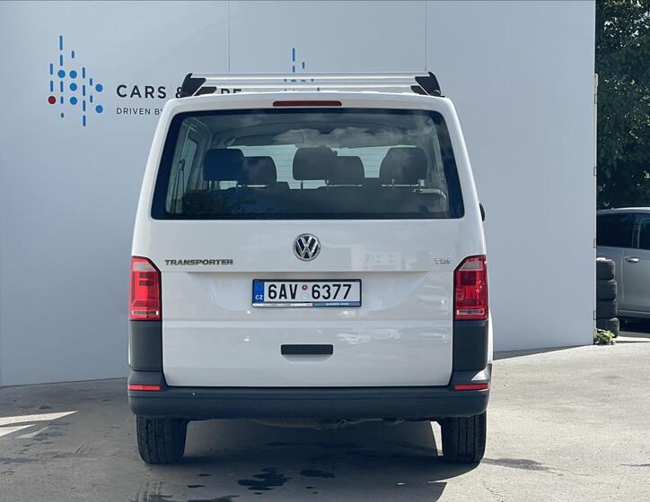 Volkswagen Transporter 21