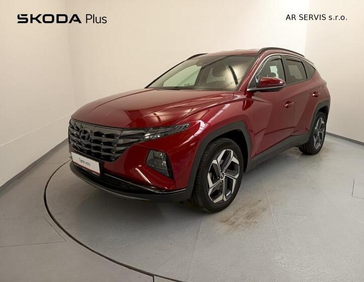 Hyundai Tucson 1