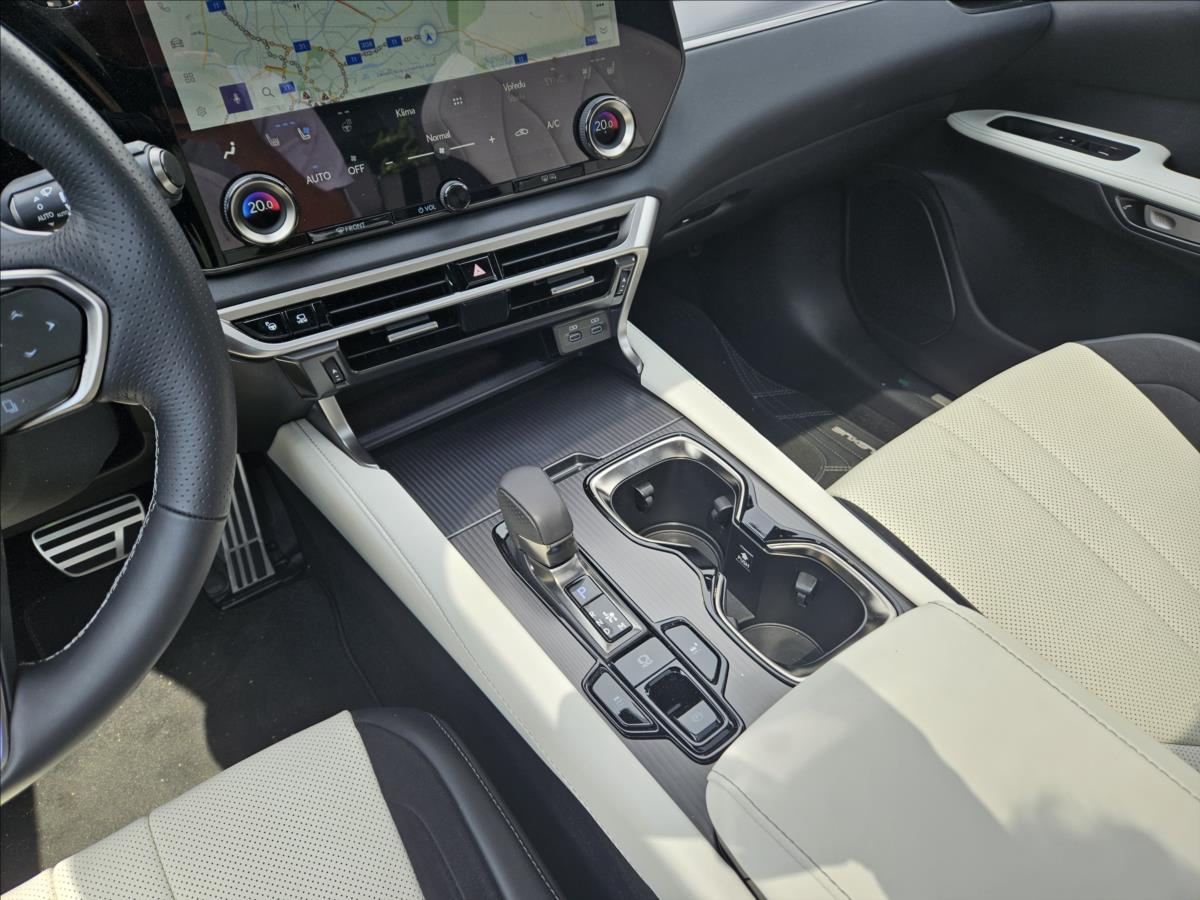 Lexus RX 500h