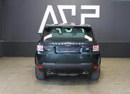 Land Rover Range Rover Sport 8