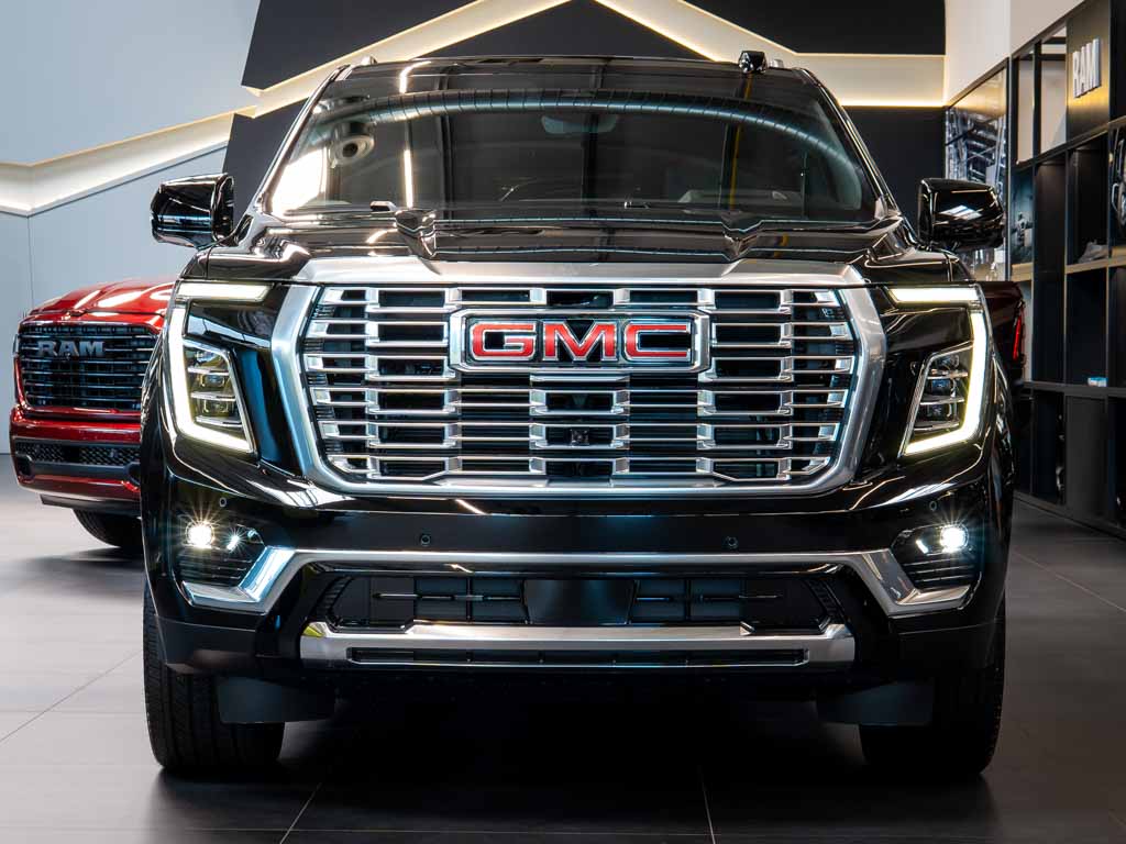 GMC Yukon