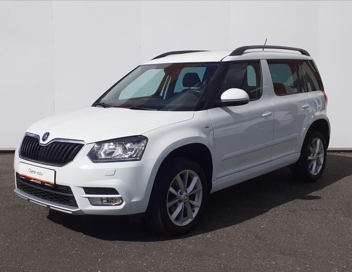 Škoda Yeti 28