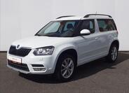 Škoda Yeti 28