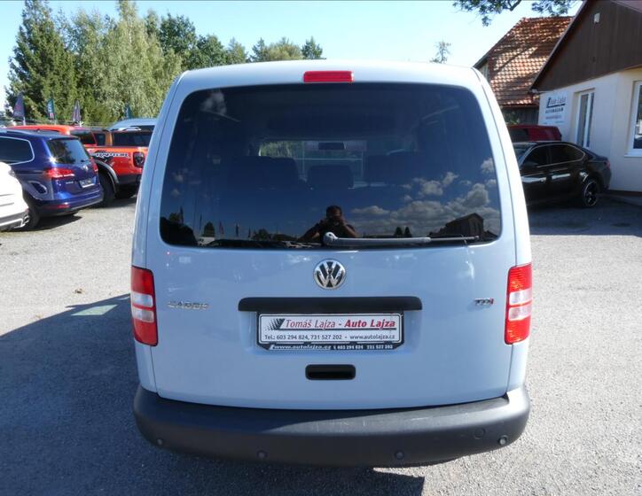 Volkswagen Caddy 8