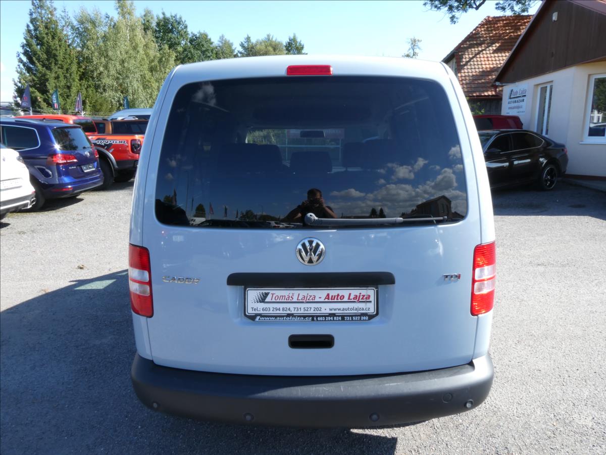 Volkswagen Caddy