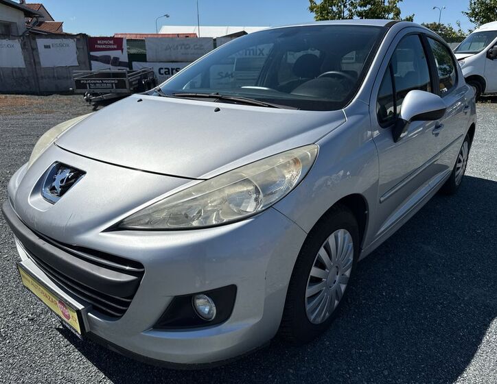 Peugeot 207 3
