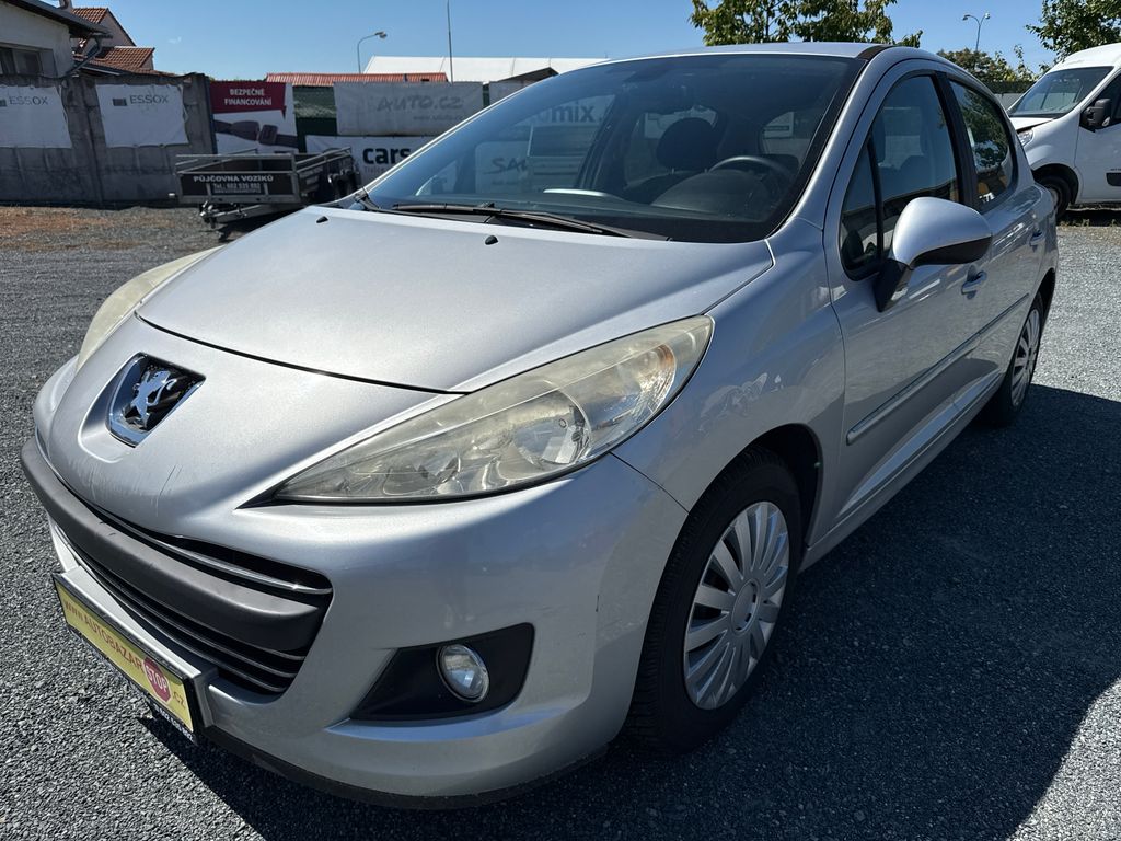 Peugeot 207