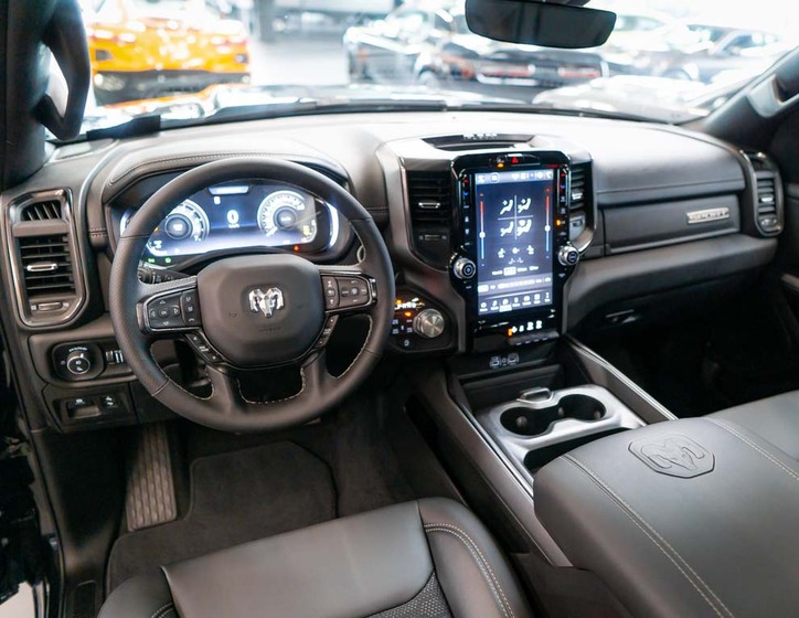 Dodge RAM 20