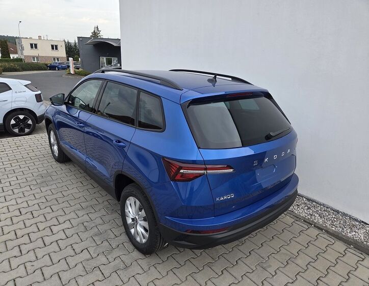 Škoda Karoq 5