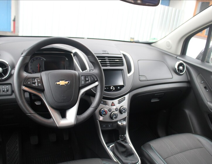 Chevrolet Trax 11