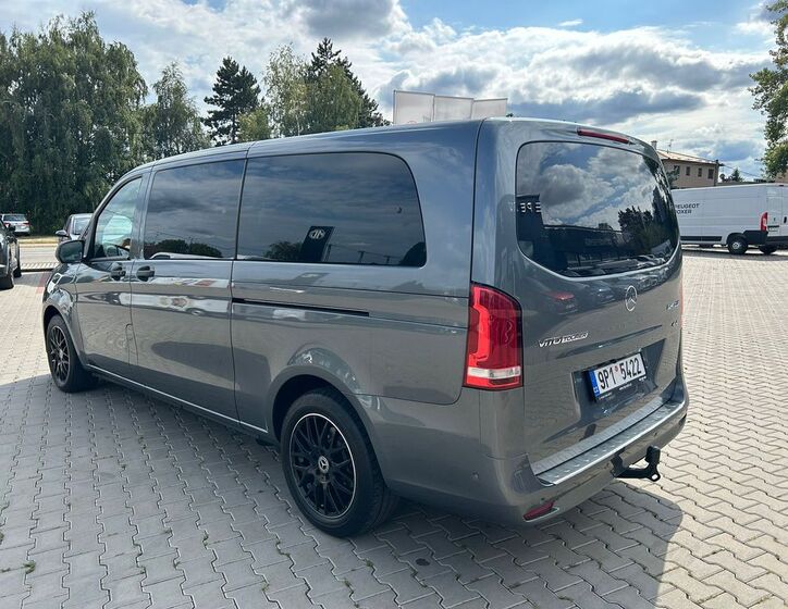 Mercedes-Benz Vito 10