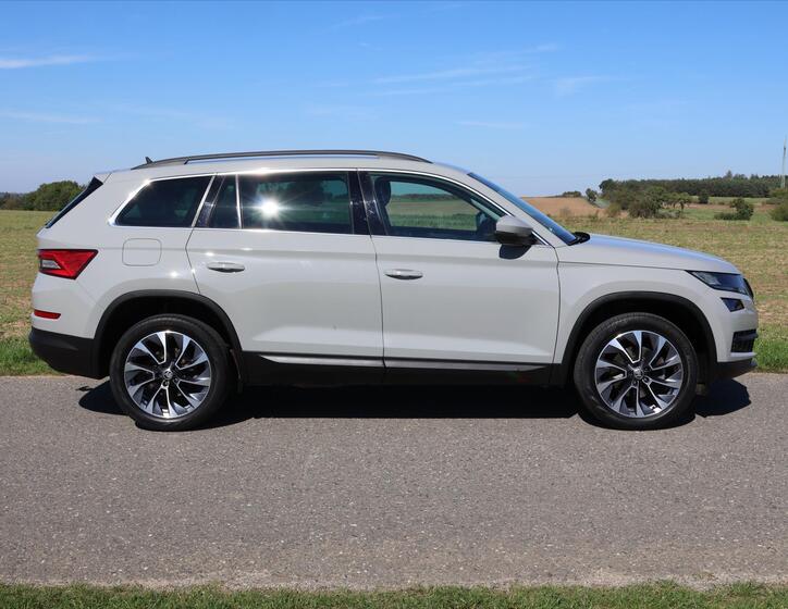 Škoda Kodiaq 8
