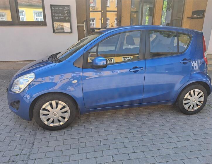 Suzuki Splash 5