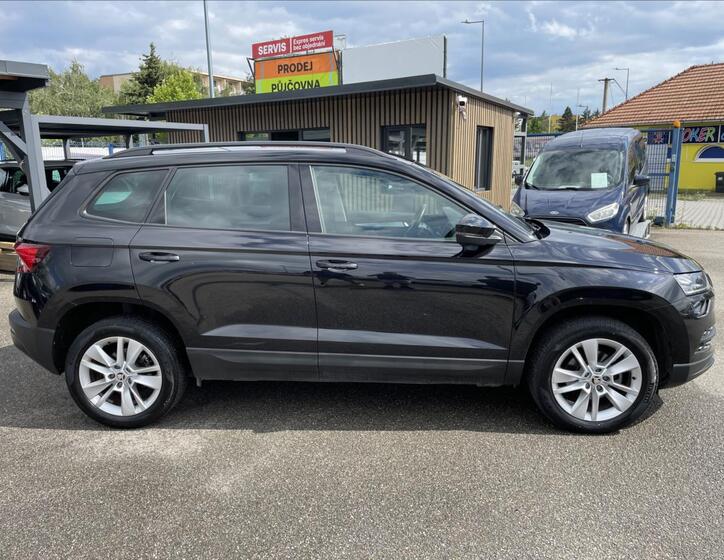 Škoda Karoq 4