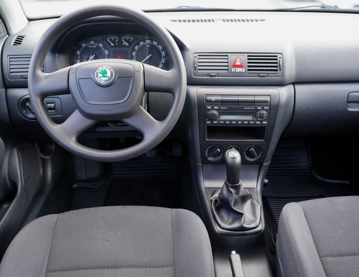 Škoda Octavia 24