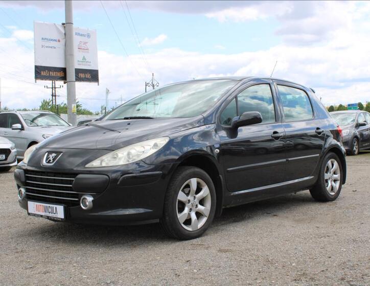 Peugeot 307 1