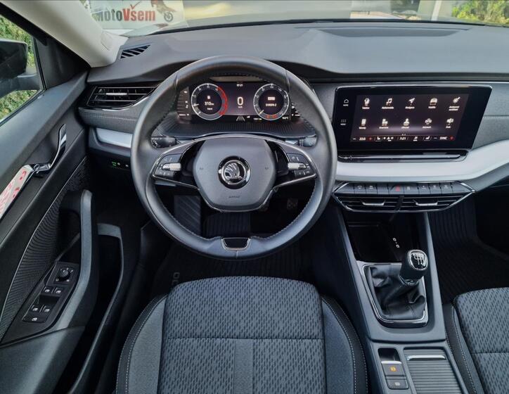 Škoda Octavia 12