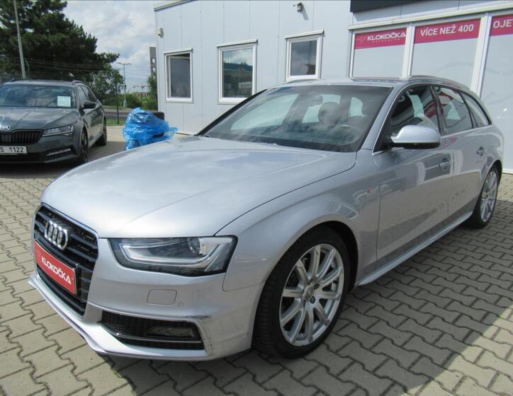 Audi A4 1