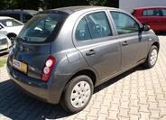 Nissan Micra 4