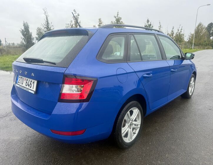 Škoda Fabia 5