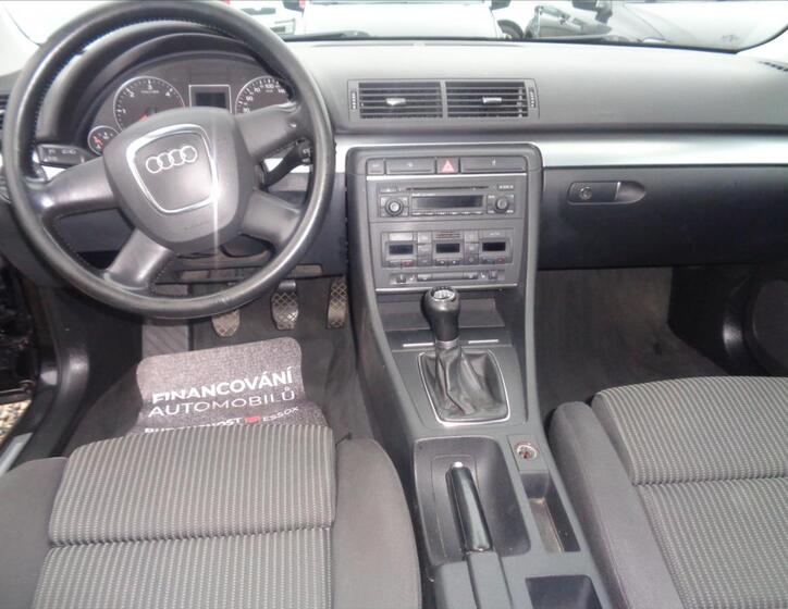 Audi A4 11