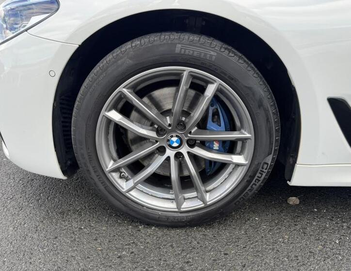 BMW Řada 5 4