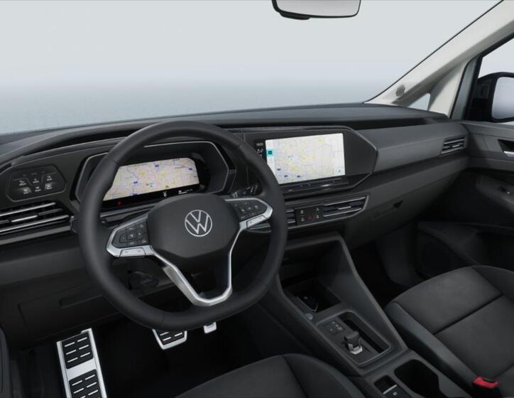 Volkswagen Caddy 4
