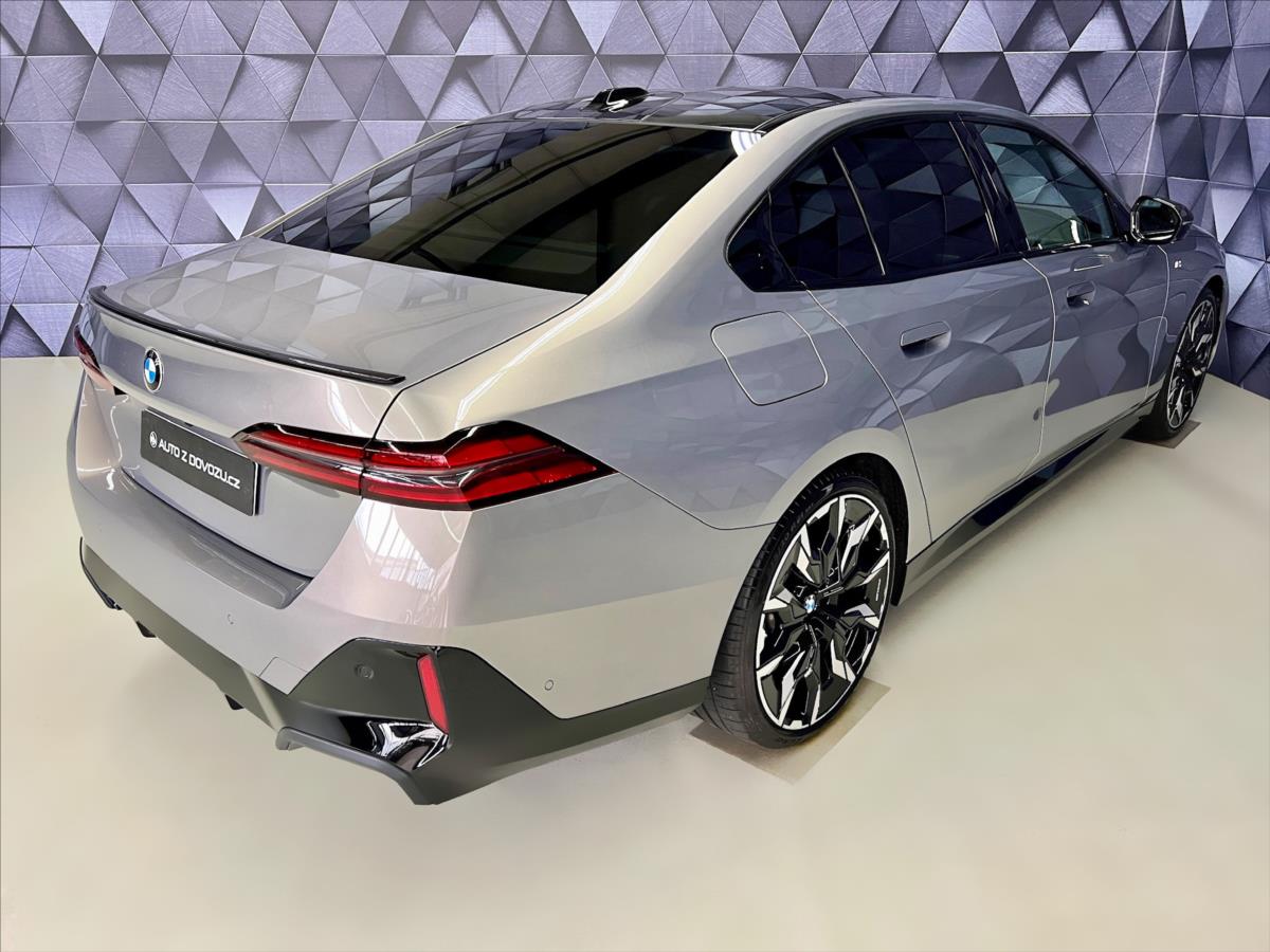BMW Řada 5