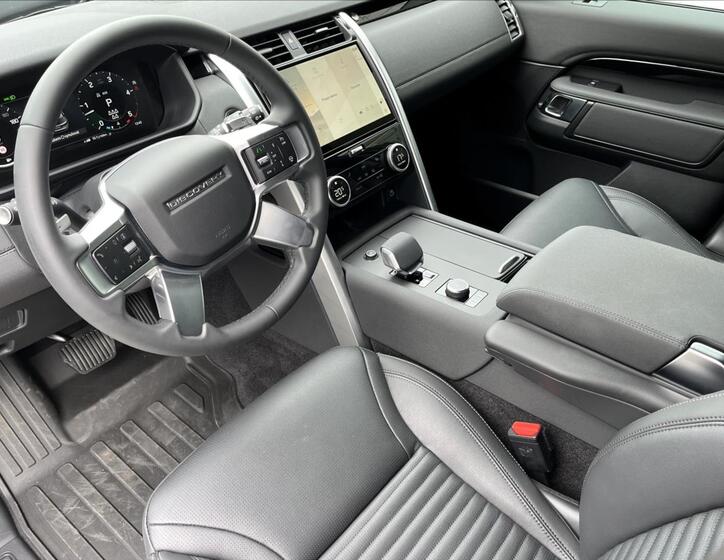 Land Rover Discovery 13