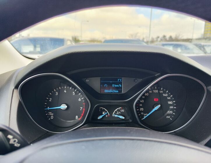 Ford Focus 13