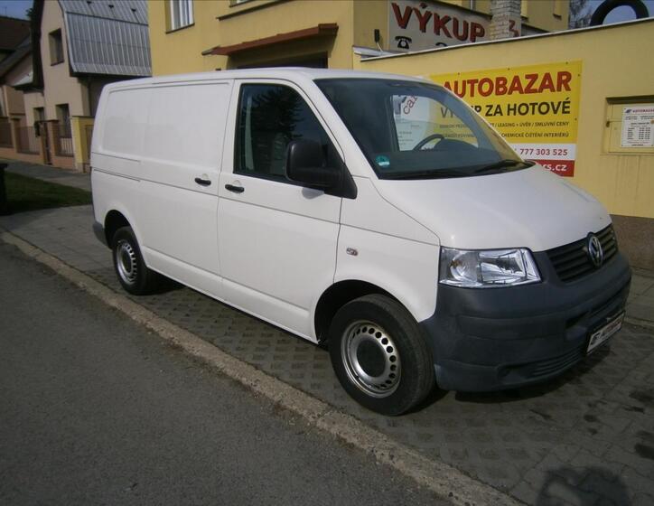Volkswagen Transporter 1