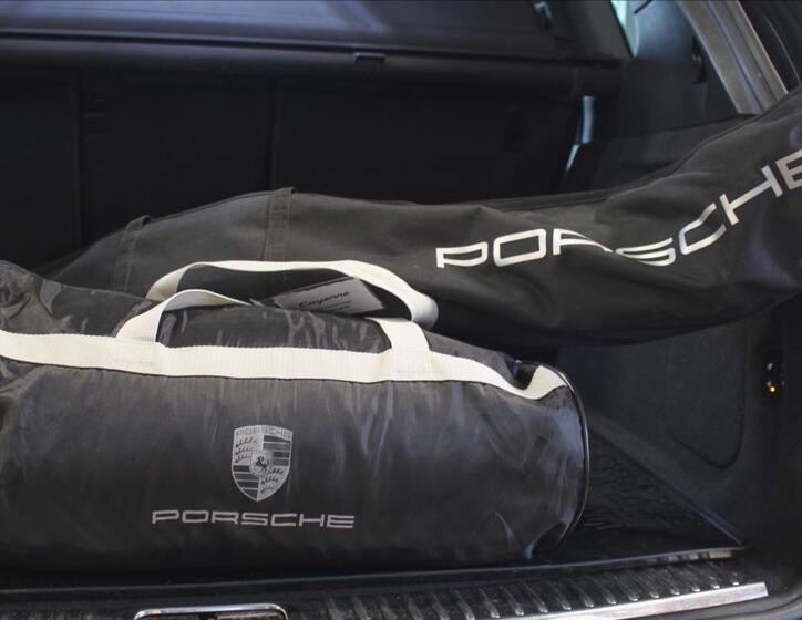 Porsche Cayenne 45